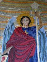St. Mary Front - Archangel Michael (Close) 2