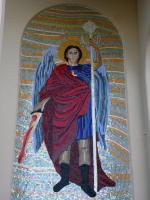 St. Mary Front - Archangel Michael (Close)