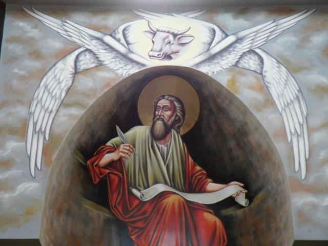 St. Luke the Evangelist