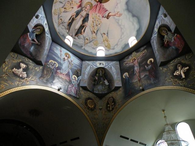 Corner view