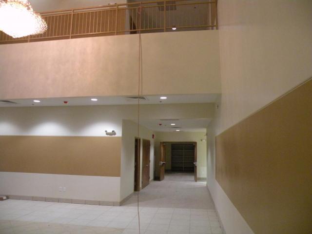 Feb 3 - Gym Lobby