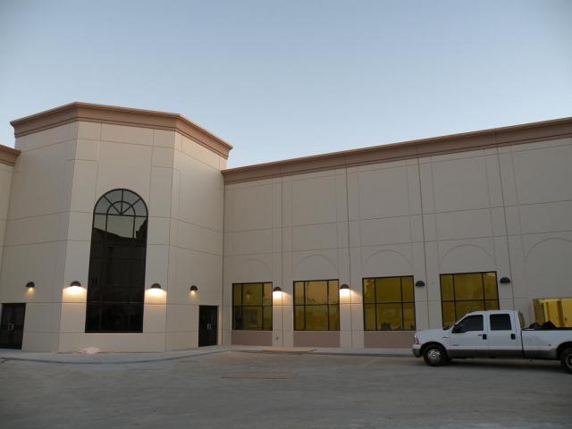 Feb 3 - Exterior