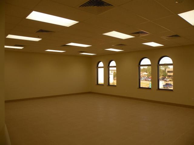 Feb 12 - Sleeping Quarters