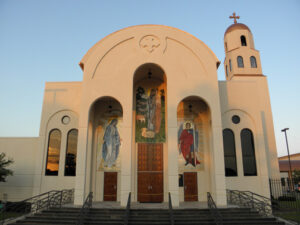 St. Mary Front 2