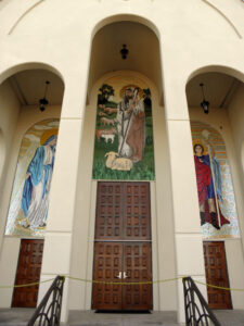 St. Mary Front 3