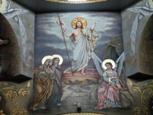 Resurrection Icon