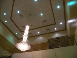 Feb 3 - Gym Lobby