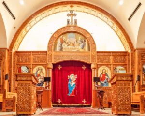 Church Sanctuary